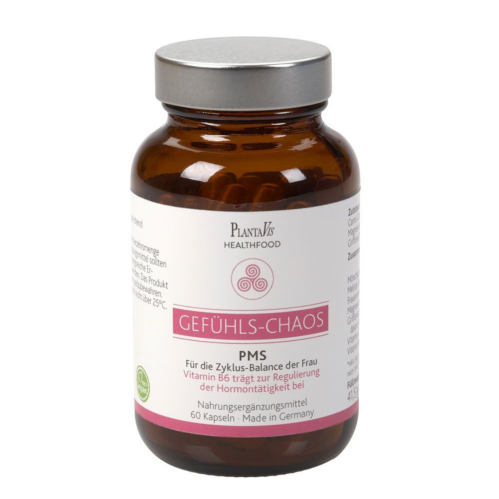 PlantaVis HEALTHFOOD GEFÜHLS-CHAOS