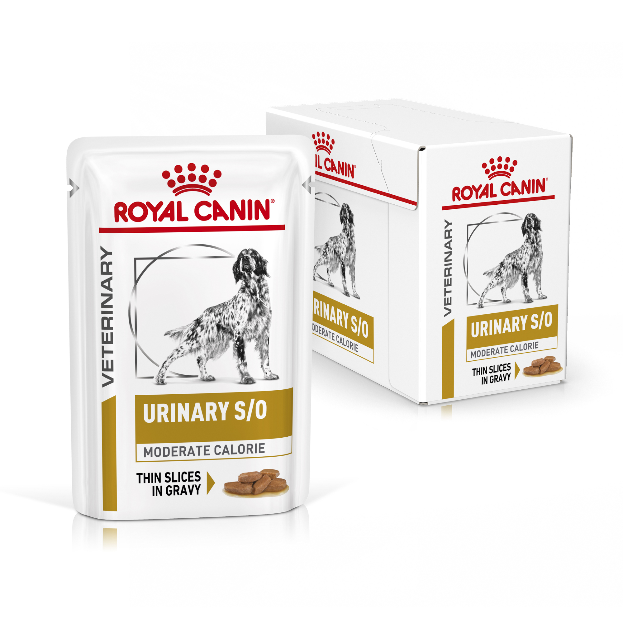 Royal Canin Urinary S/O Moderate Calorie Wet Hond