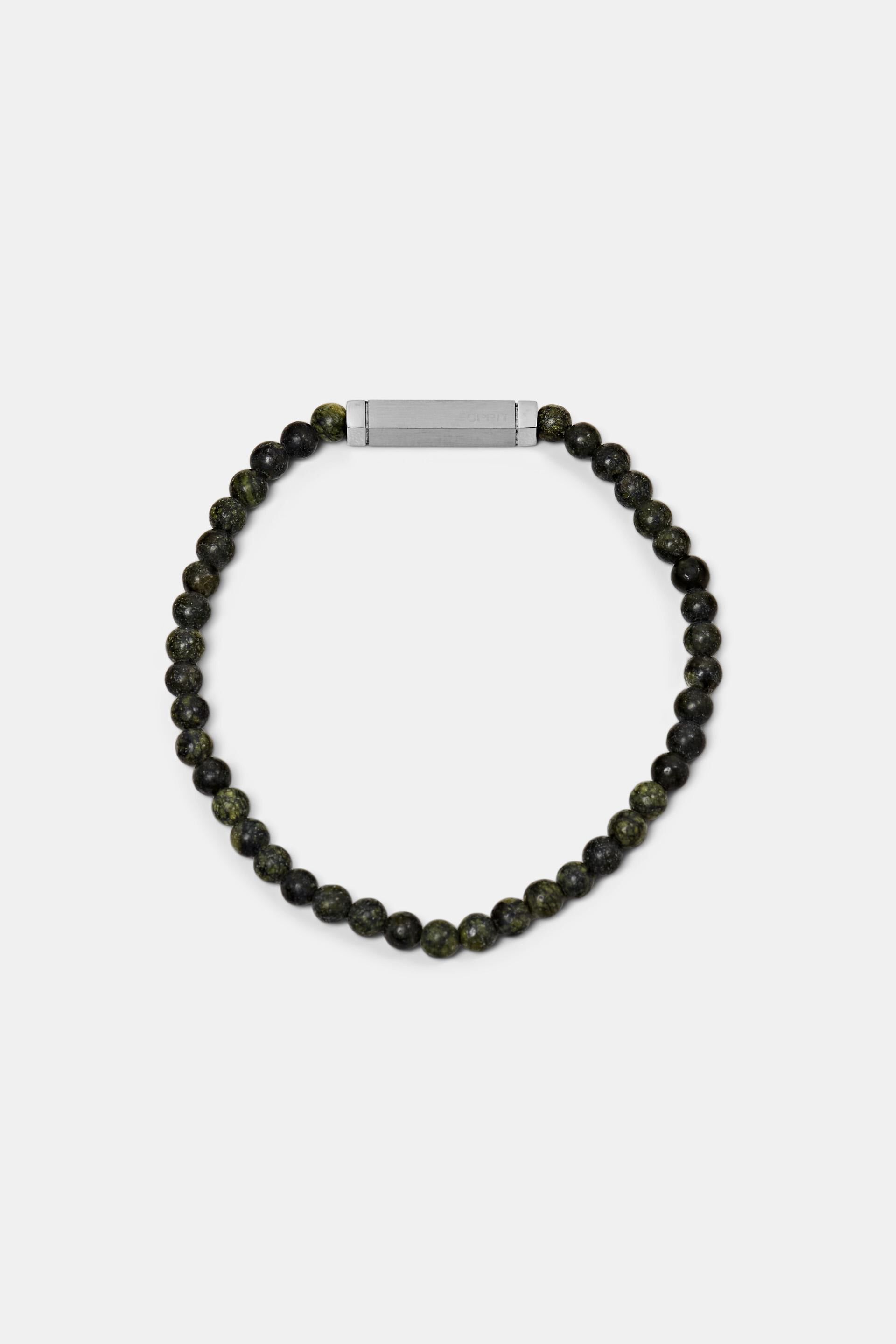 Bracelet extensible perlé