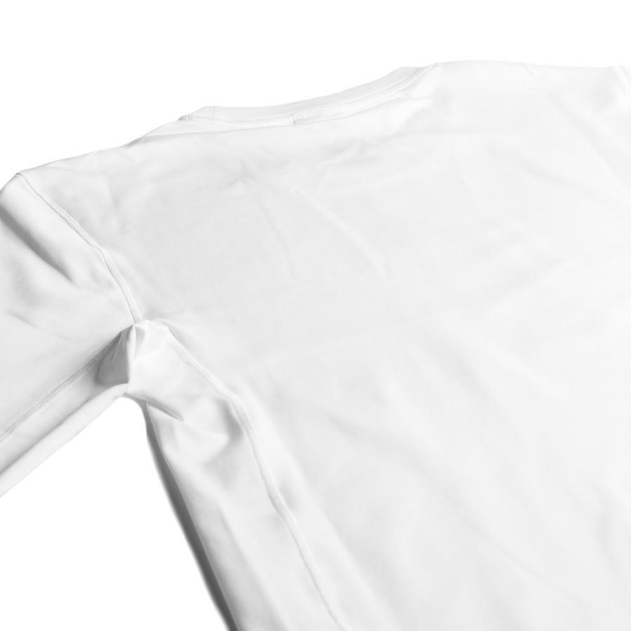 adidas Baselayer Aeroready Primegreen Techfit Climawarm - Blanc