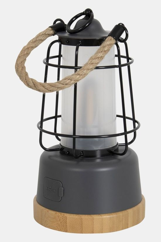 Bo-Camp Bo-Camp Urban Outdoor Lantaarn Harlington 250 Lumen Oplaadbaar