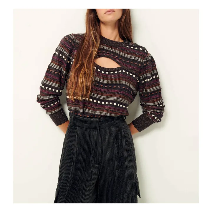 Sessùn Pull Bayla | Marron