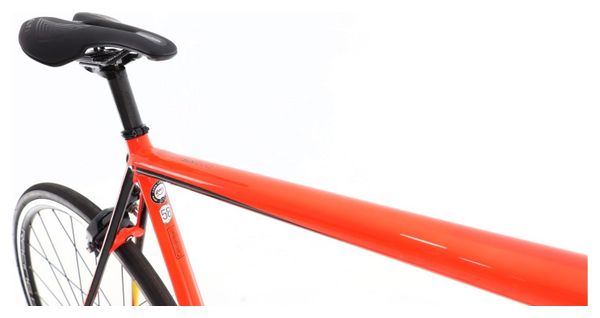 Produit reconditionné · Cannondale Supersix Evo Carbone · Orange / Vélo de route / Cannondale | Bon état