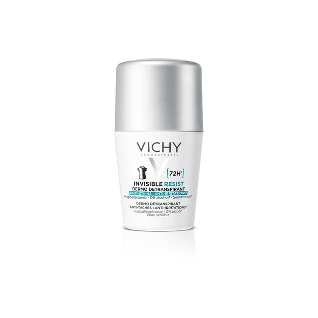 Vichy Deodorant Invisible Resist 72u