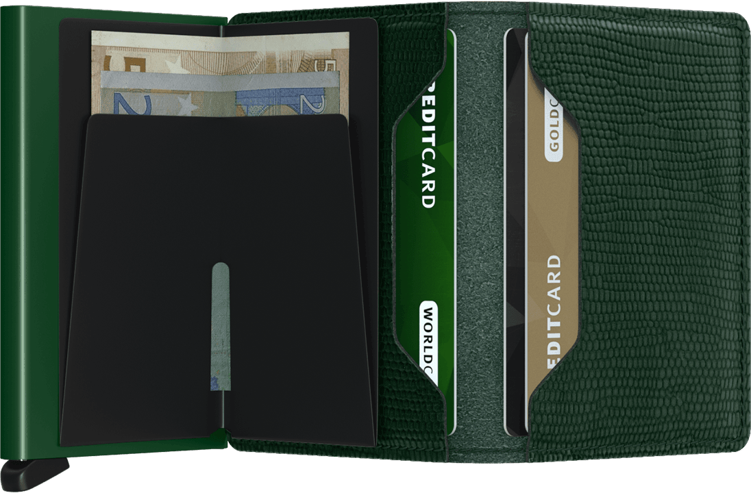 Slimwallet rango