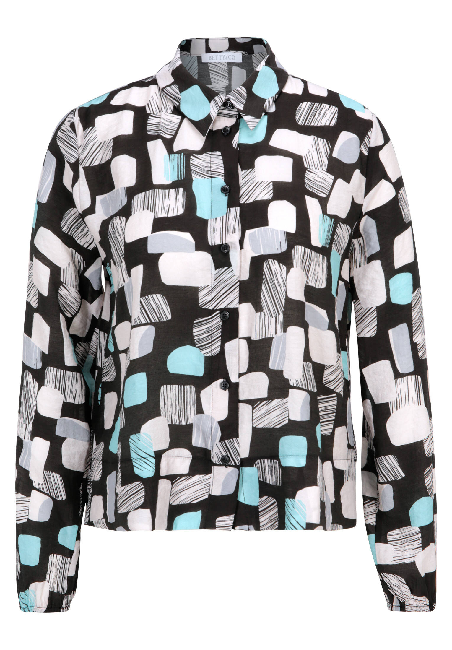 Betty & Co| Damen Hemdbluse