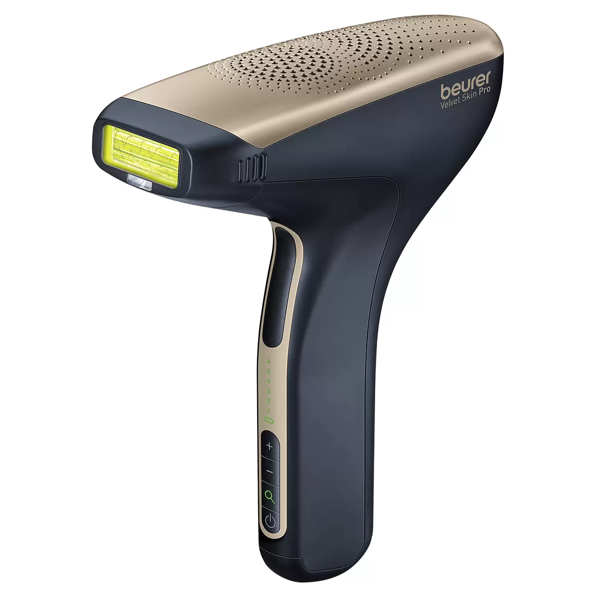 Haarentfernungsgerät beurer IPL 8800 schwarz,gold