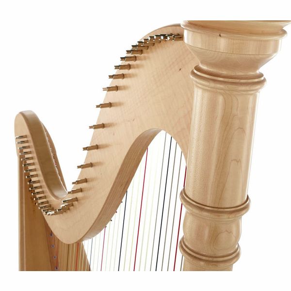 Lyon & Healy Prelude 40 Lever Harp NA