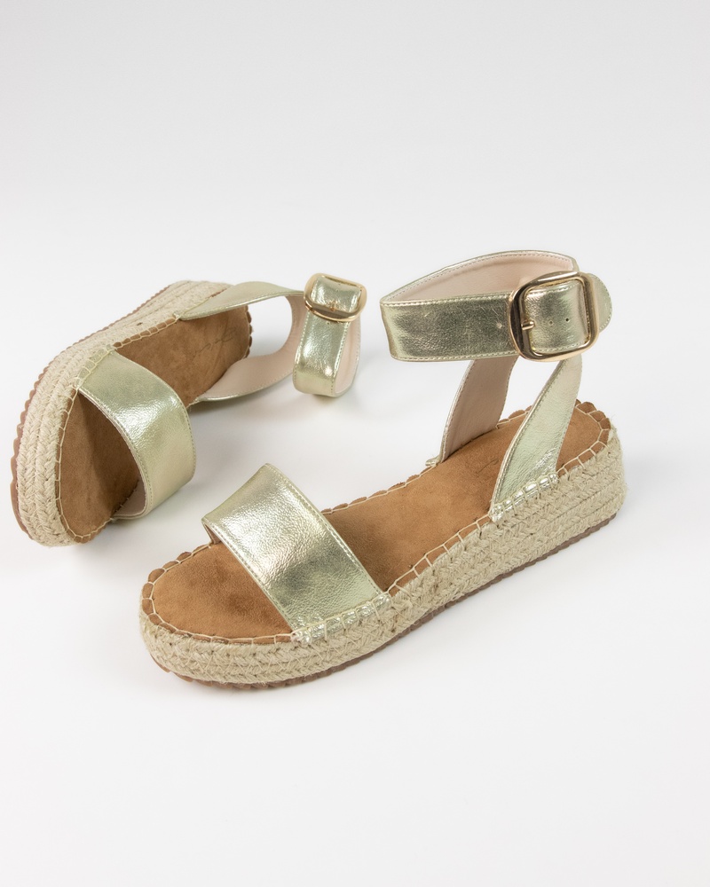 Dolcis Sandalen  - goud