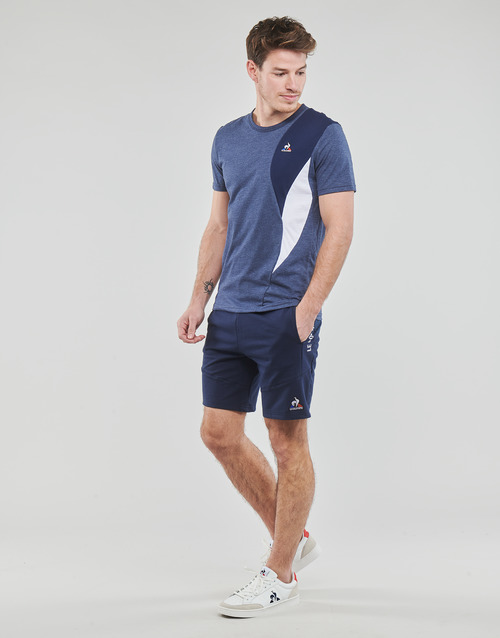Le Coq Sportif - ESS Short Regular N°1 M Marino