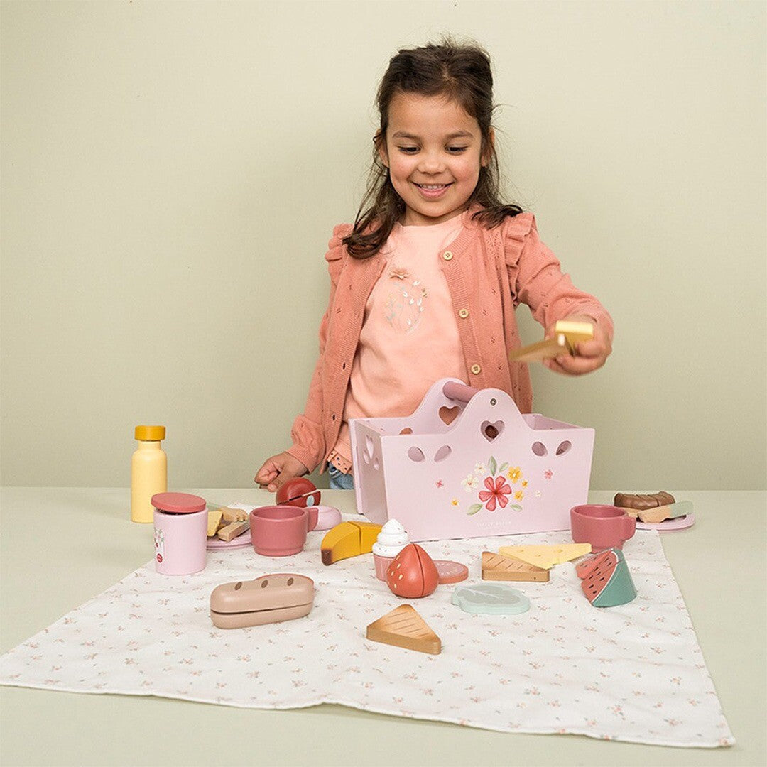 Little dutch picknick set - 31-delig