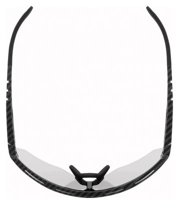Scicon Sports Aerowing Lunettes De Soleil De Performance Sportive (Scnpp Silver Fotocromic/Compagnon De Carbone)