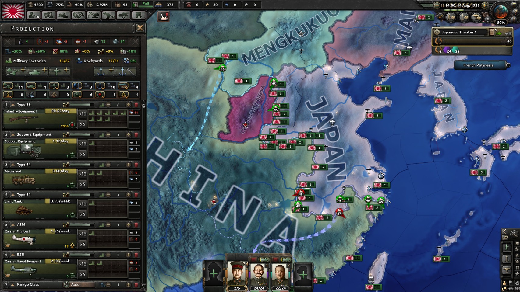 Hearts of Iron IV- PC