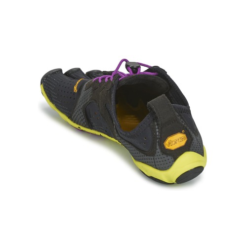 Vibram Fivefingers - BIKILA EVO 2 Negro / Amarillo
