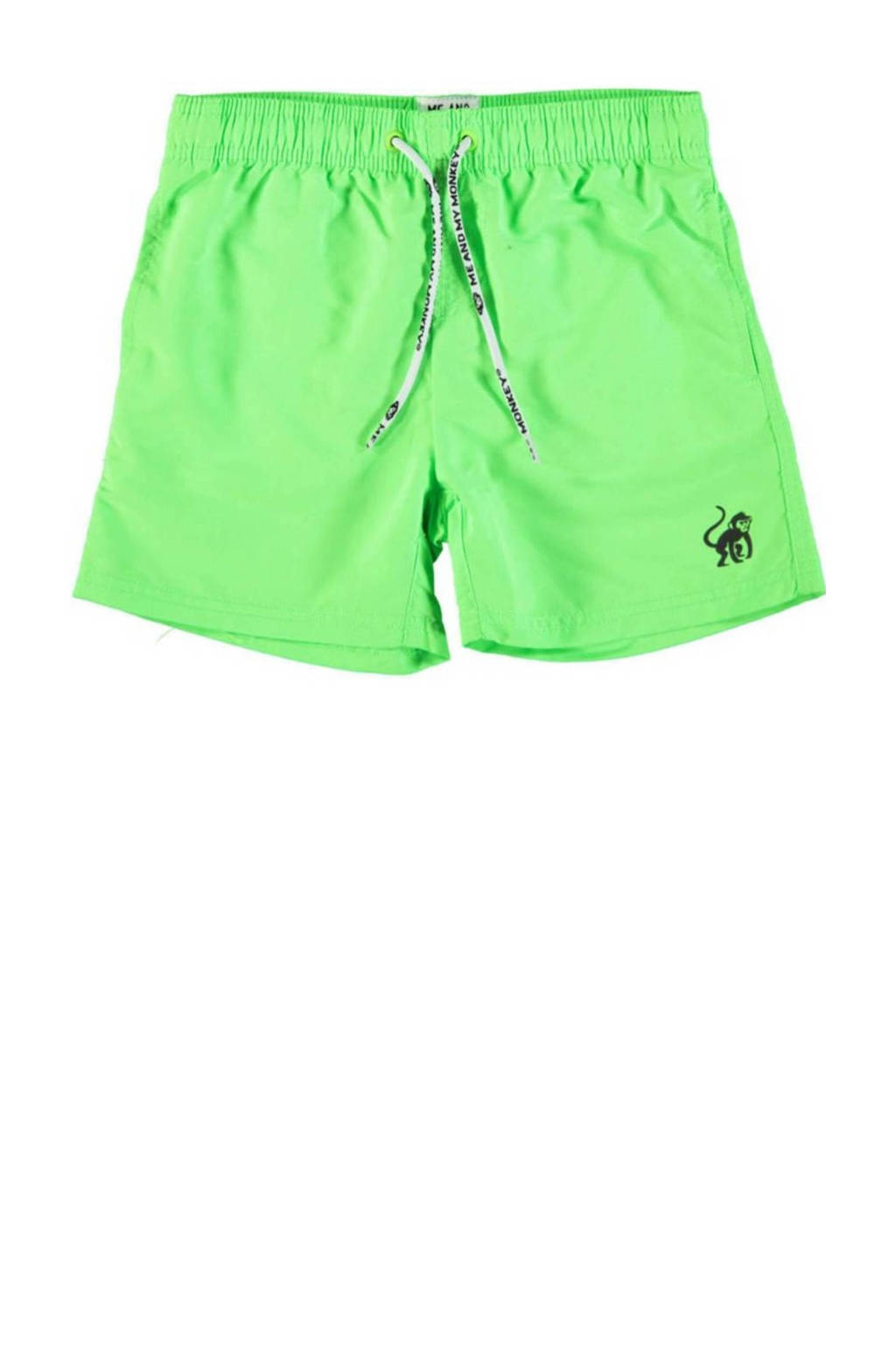 zwemshort neon groen
