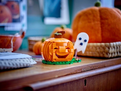 LEGO Halloweenpompoen (40697)