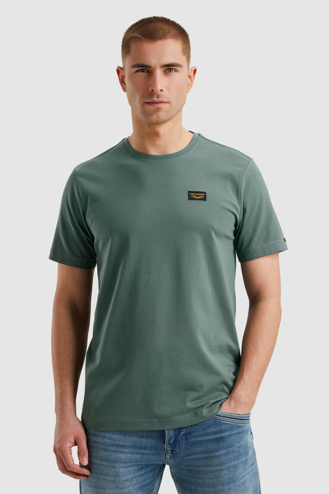 PME legend groene heren t-shirt