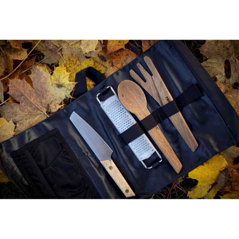 CampFire Preparation Set - Couverts