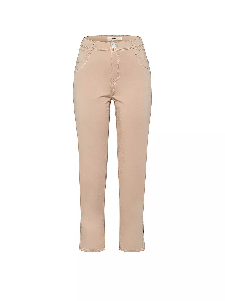 BRAX Hose 7/8 MARY S beige