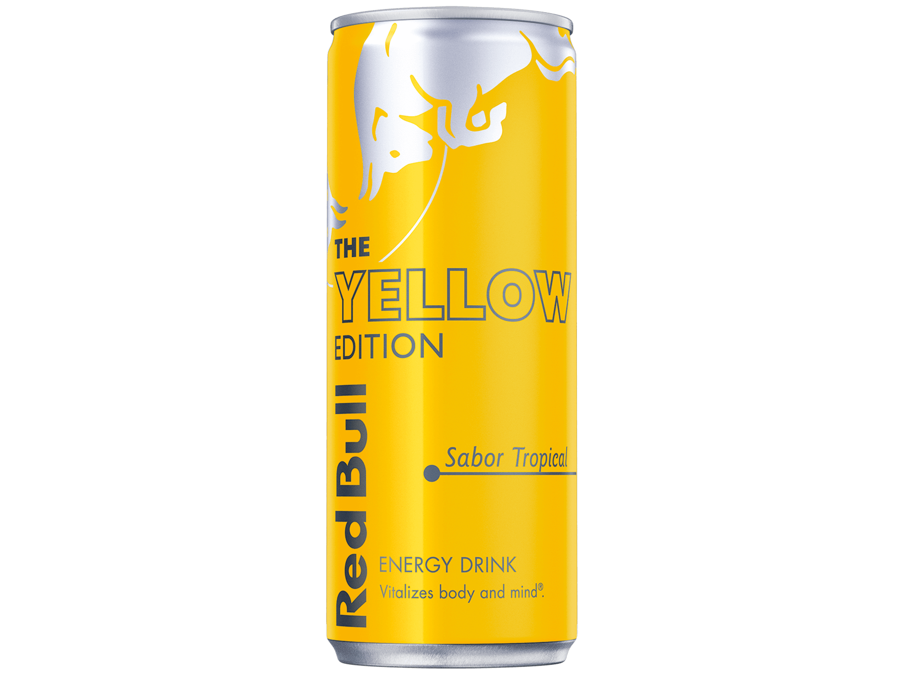 BEBIDA ENERGÉTICA RED BULL TROPICAL EDITION 0.25L