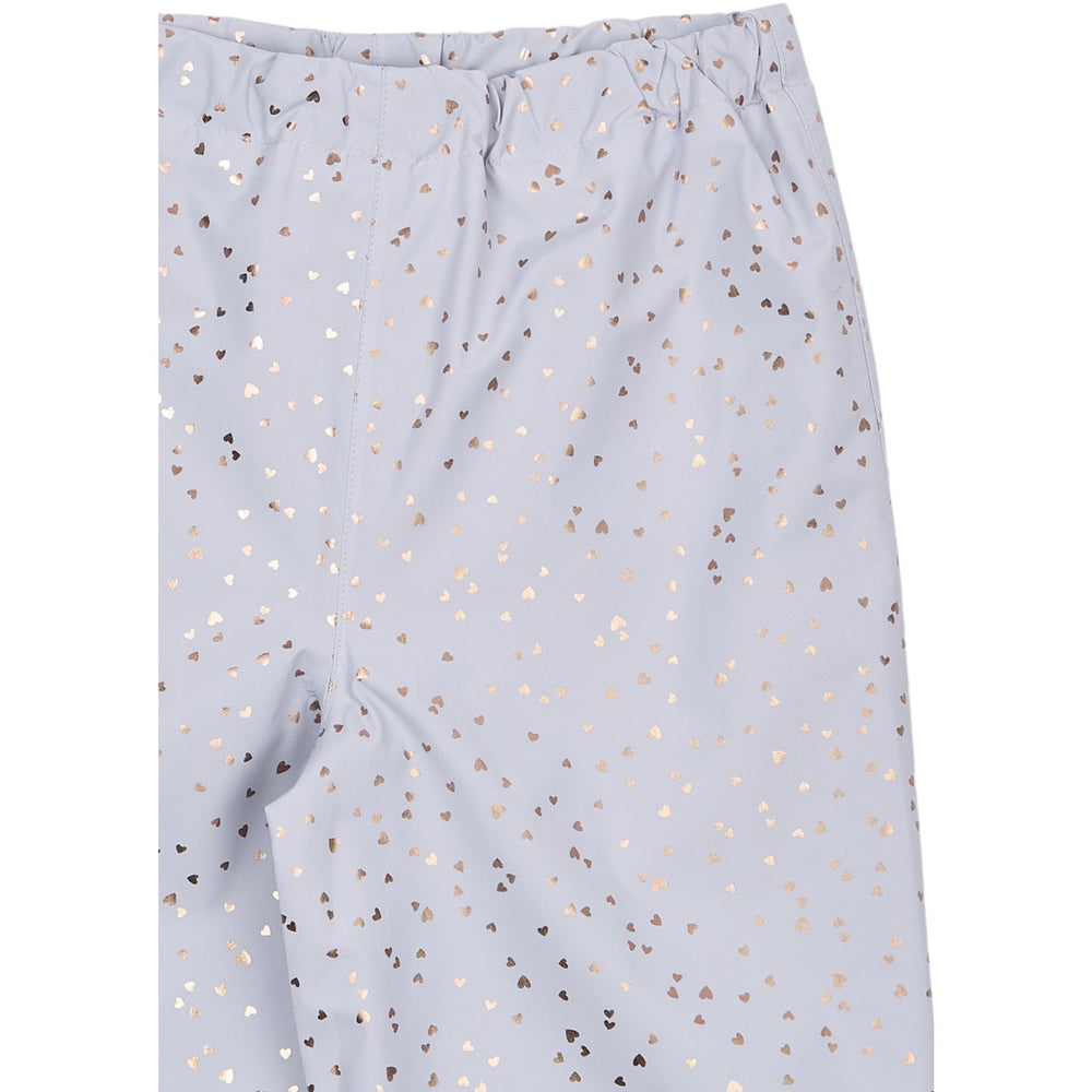 Køb Mikk-Line Heart Sprinkle Foil AOP Shell Sæt