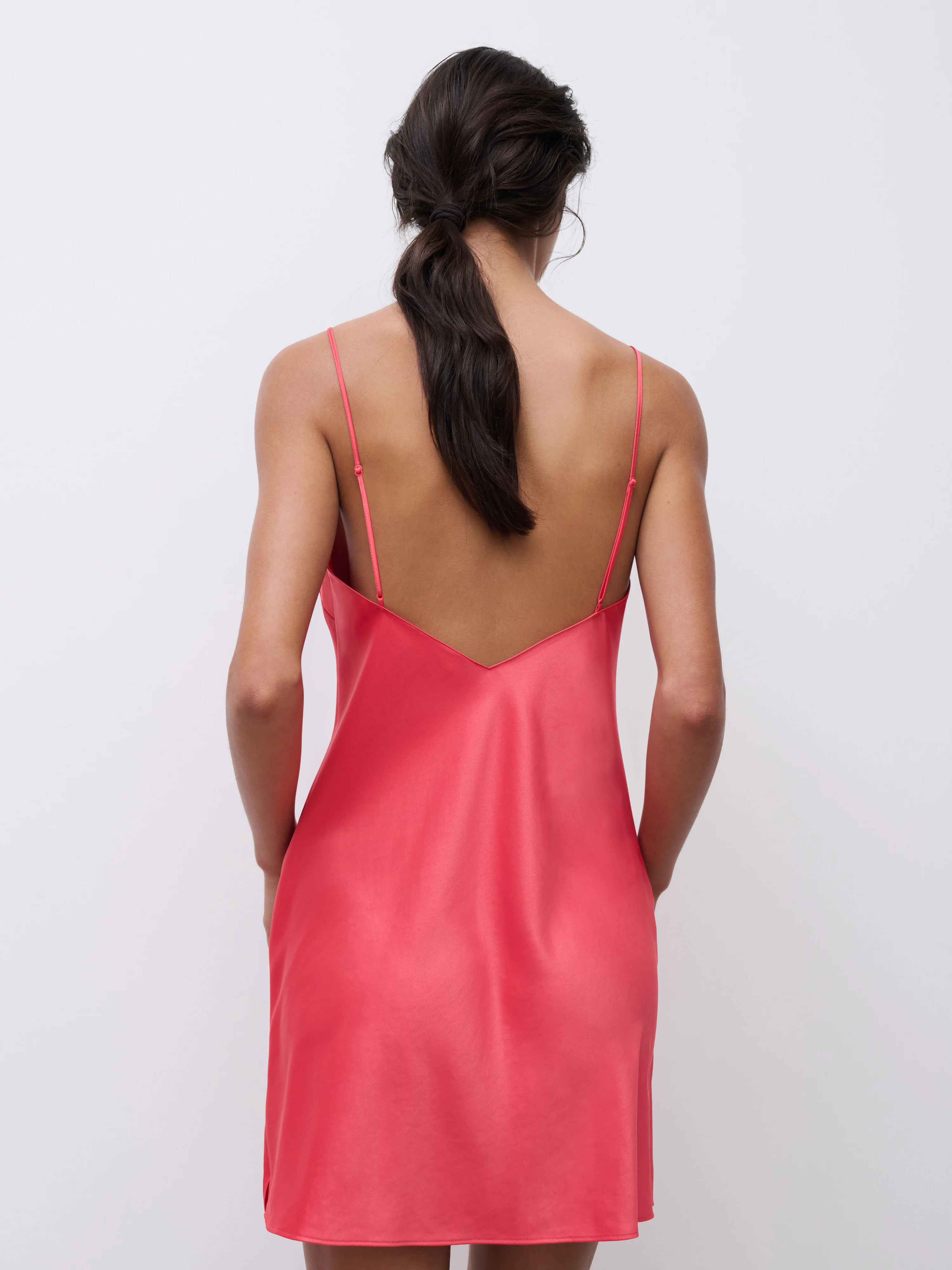 TATTOO LOVE - Nuisette broderie | Orange