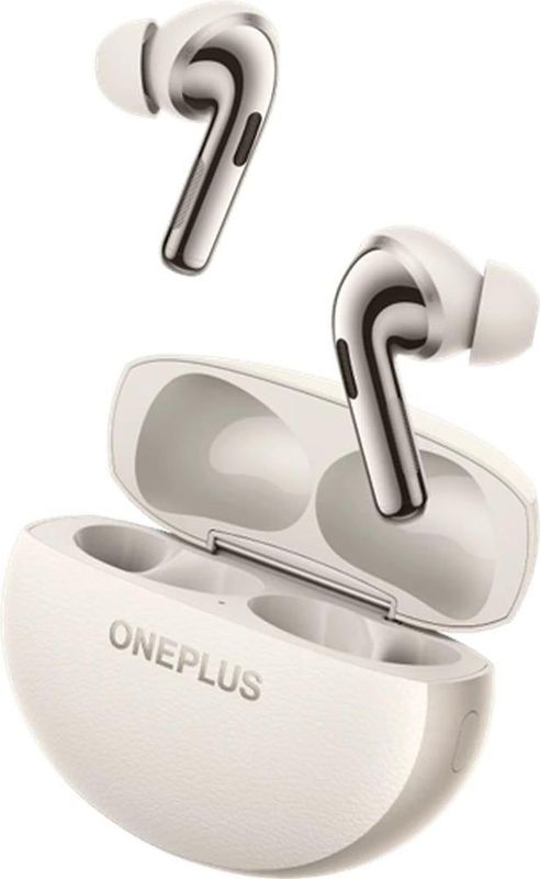 Oneplus - Buds Pro 3 - Draadloze Oordopjes - Zwart - Hoogwaardige Geluid
