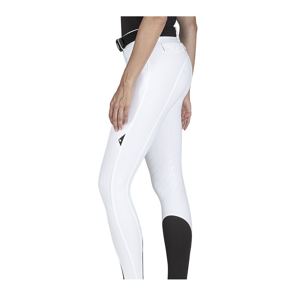 Equiline CATIRK -  Pantalon siliconé Femme white