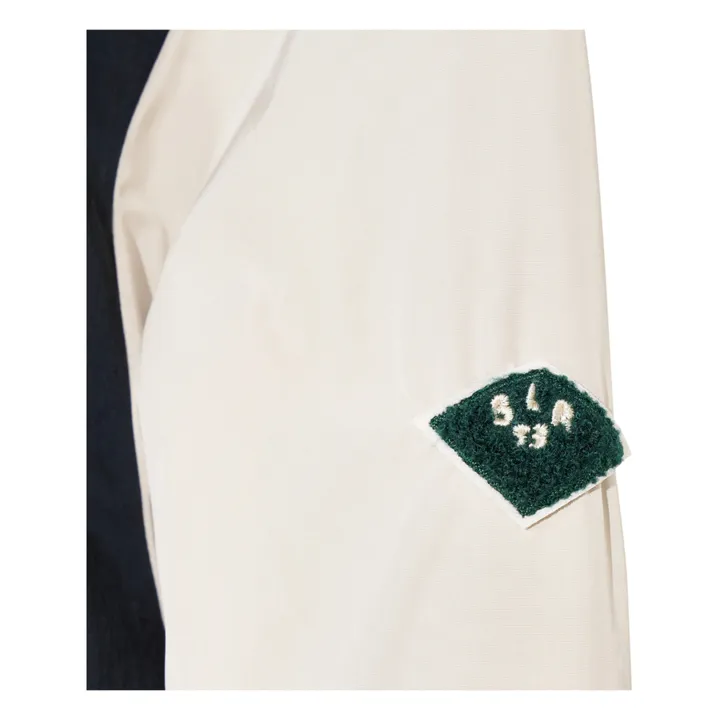 Bellerose Veste à Capuche Hughes | Bleu marine