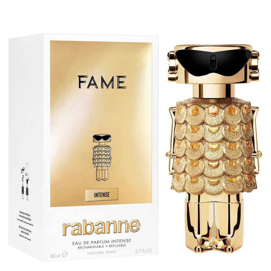 Rabanne Fame Eau De Parfume Intense Refilll 80ml