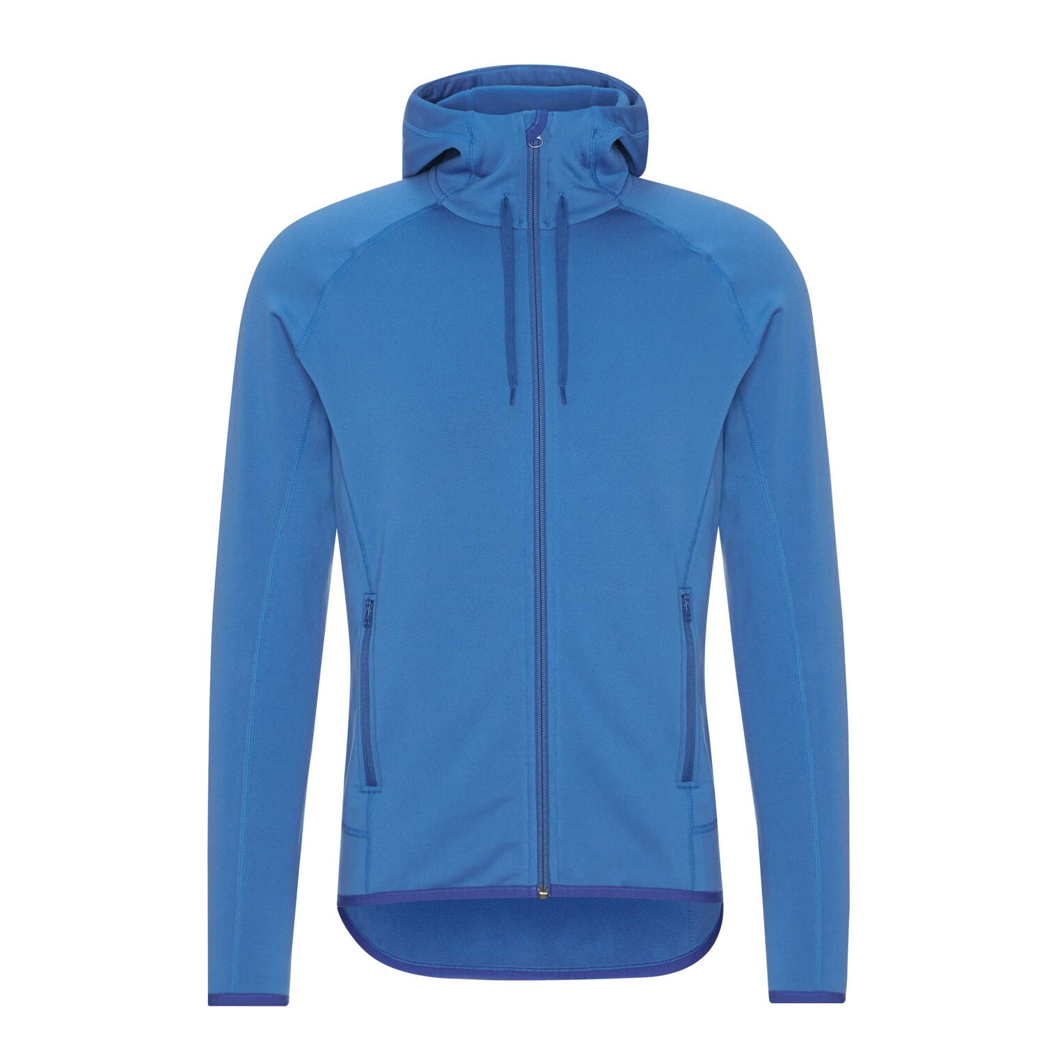 Frilufts Mens Sjunkhatten Hooded Fleece Jacket