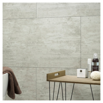 Dumawall  wandtegel kunststof Boston 1,95m² 37,5x65cm 8 stuks