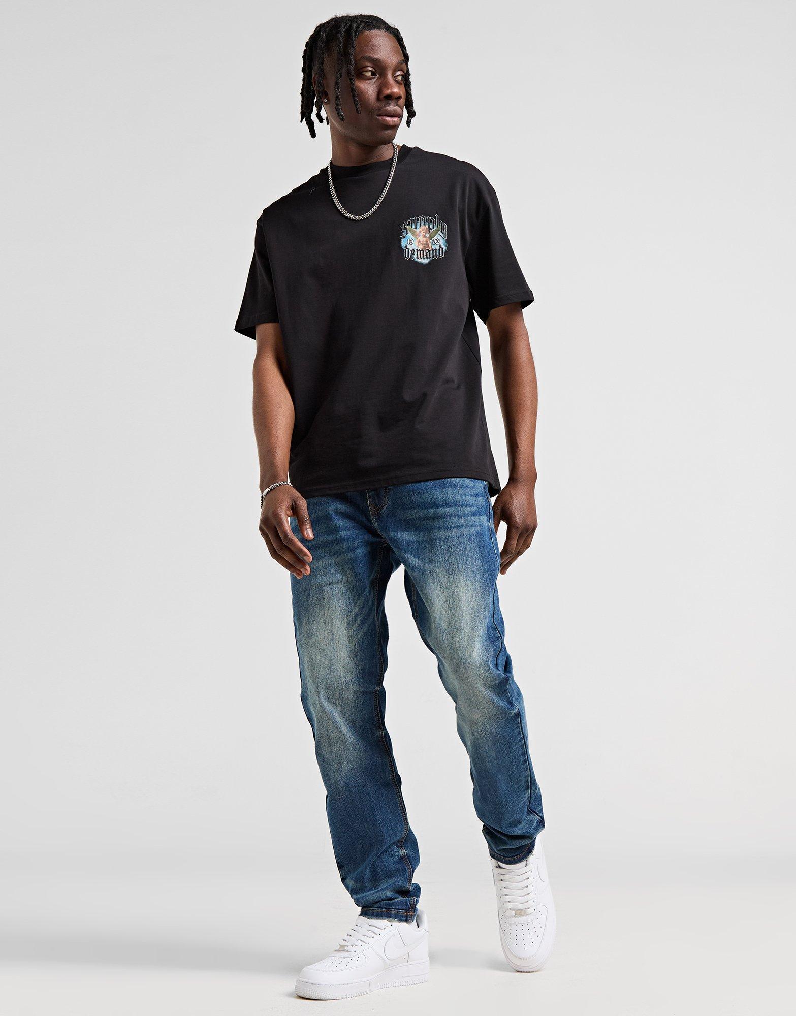Supply & Demand Jean Woods Homme