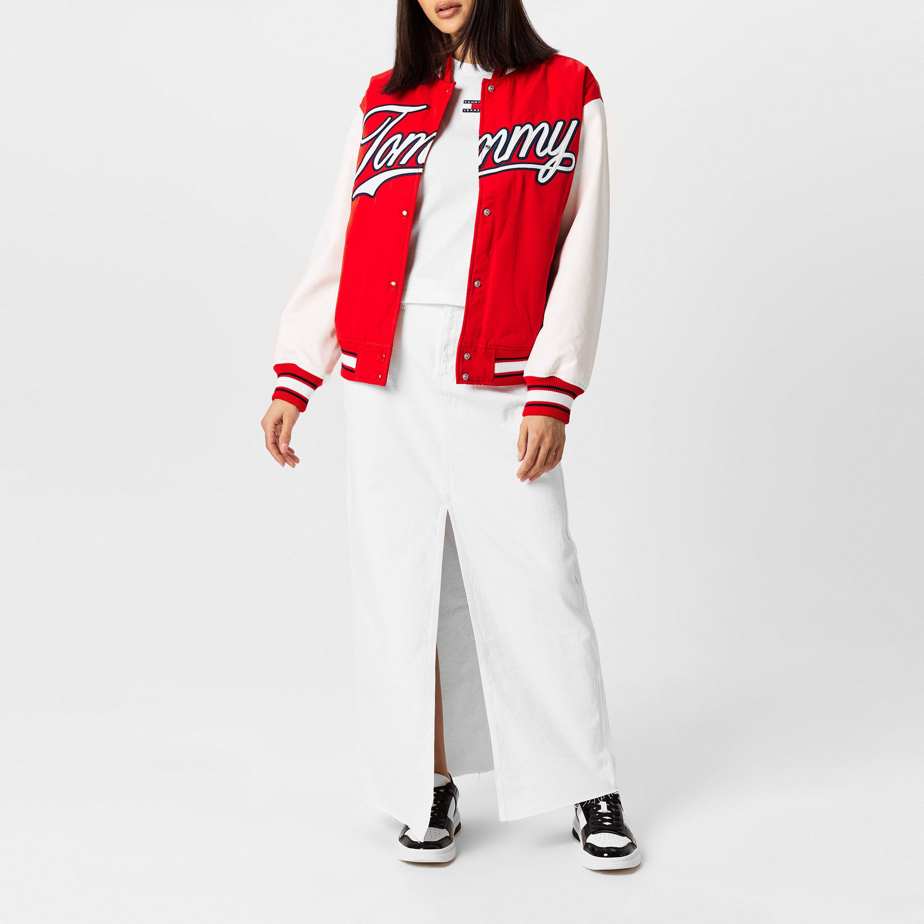 Tommy Jeans Claire Maxi Skirt