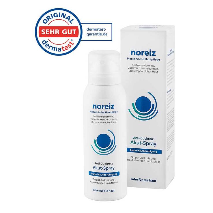 Noreiz Anti-Juckreiz Akut-Spray, 100 ml