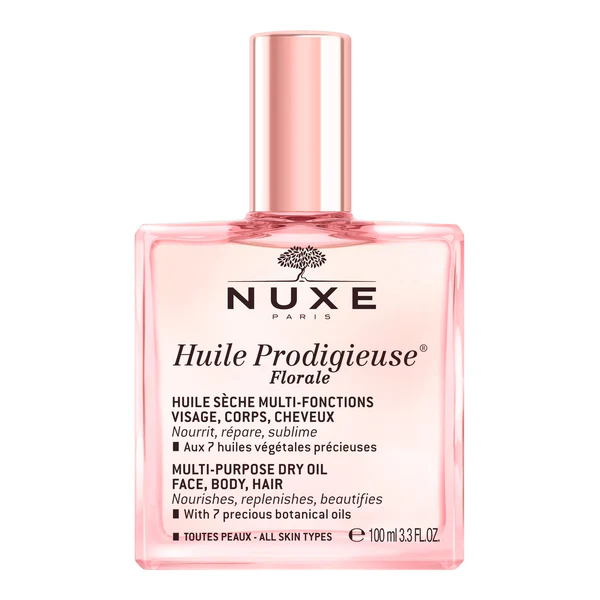 Huile Prodigieuse Florale - 100ml