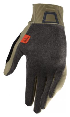 Gants Longs VTT 2.0 SubZero Dune