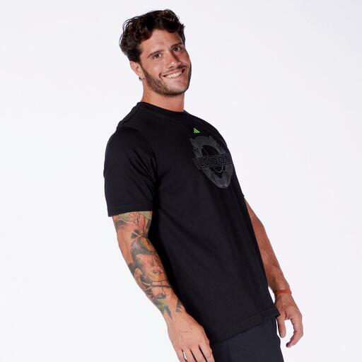 Camiseta Tenis adidas