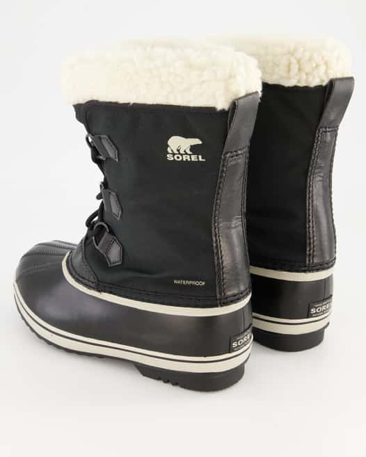 Sorel Yoot Pac Winterstiefel in Schwarz