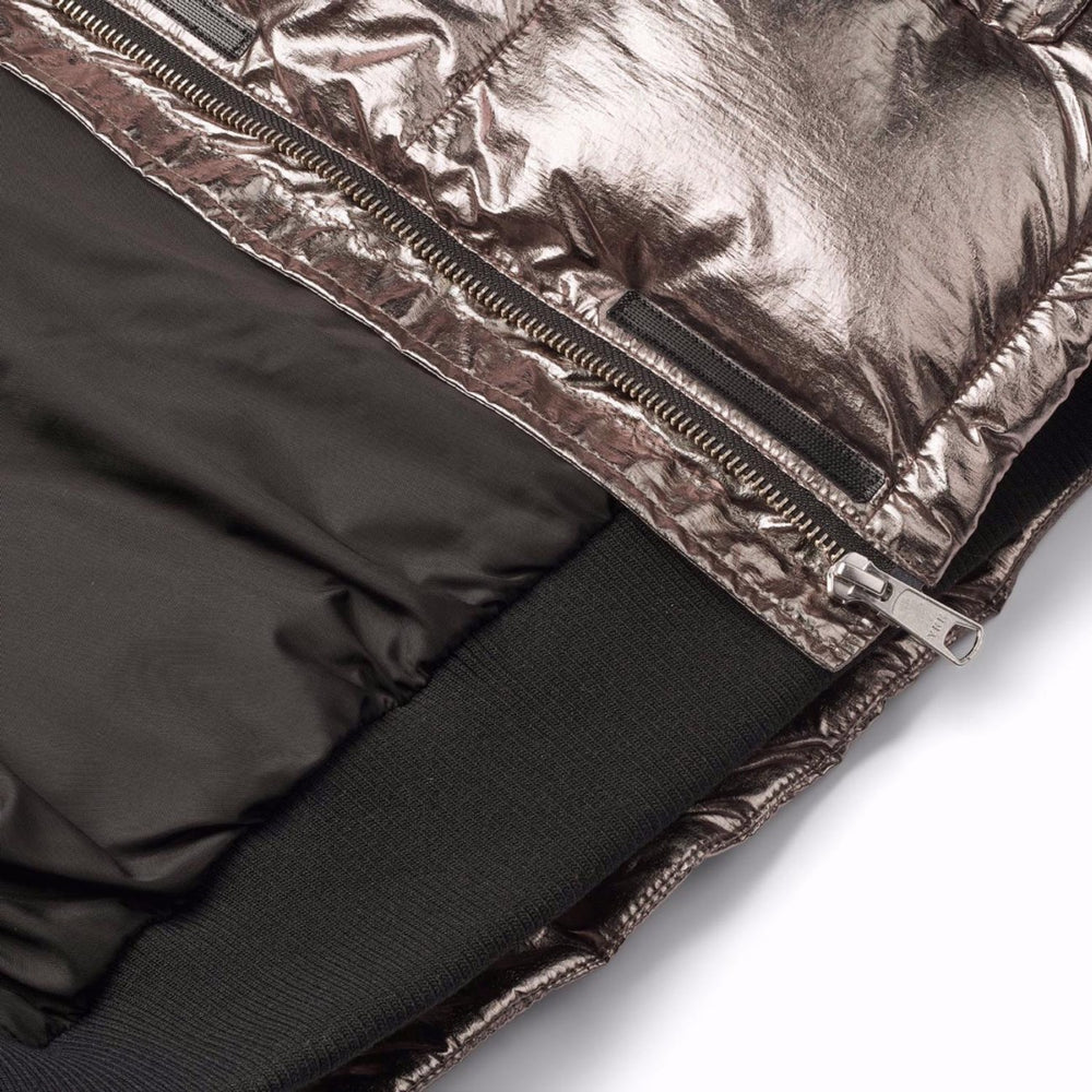 Køb Molo Warm Silver Hansine Jakke