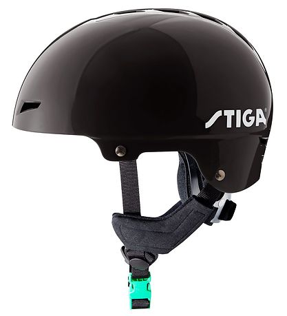 Stiga Fahrradhelm - Play - Schwarz