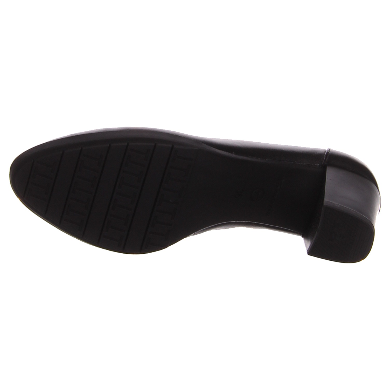 Tamaris Pumps schwarz schwarz
