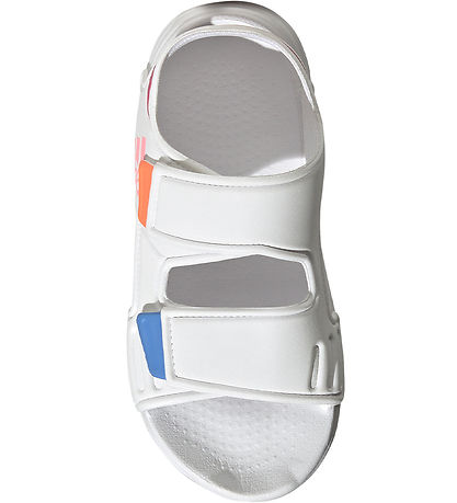 adidas Performance Bådesandaler - Altaswim - Hvid/Multifarvet