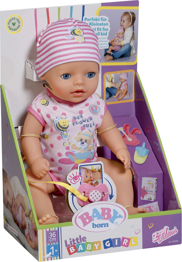 BABY born BABY born Little Girl Len