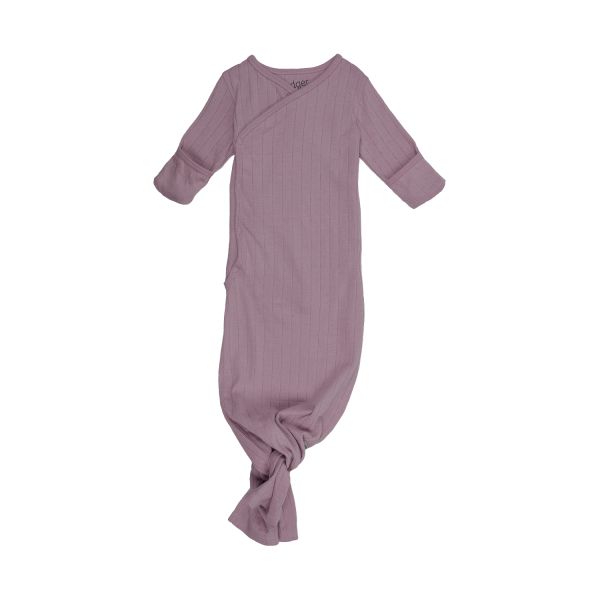 Lodger Hopper Solid Newborn Slaapzak - Mt. 50-62 - Blue Fogg