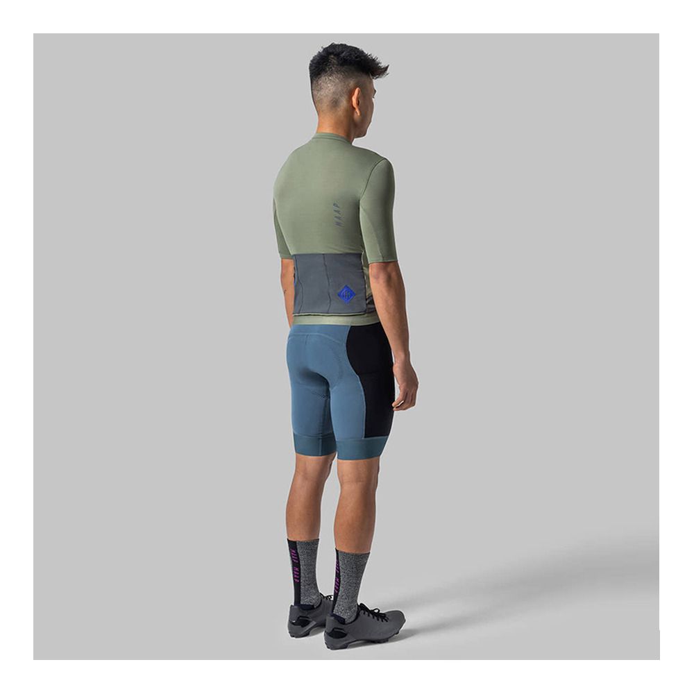 Maap ALT ROAD - Maillot Homme lichen