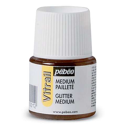 pébéo Vitrail Glitter Medium