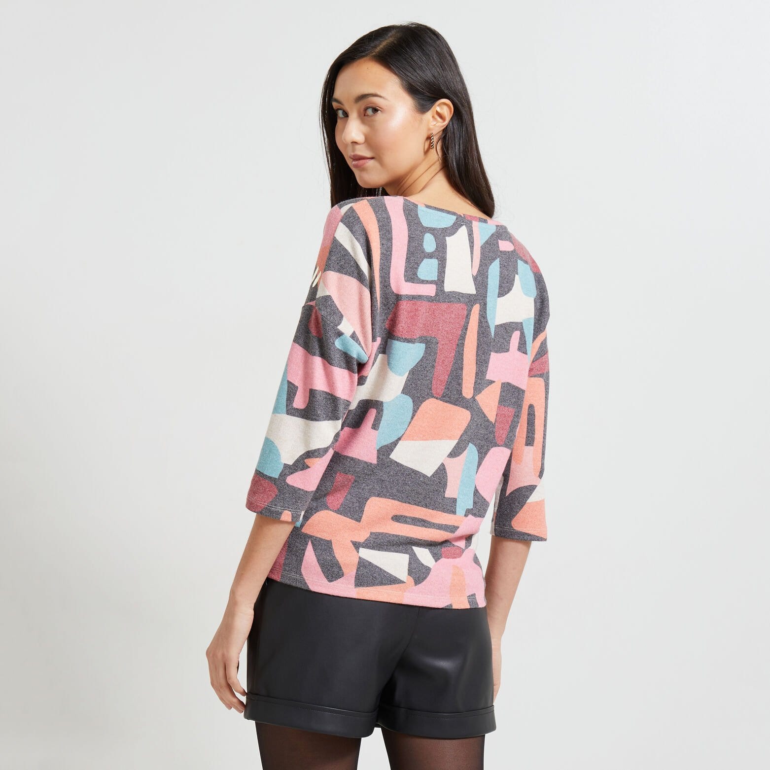 Tshirt doudou femme