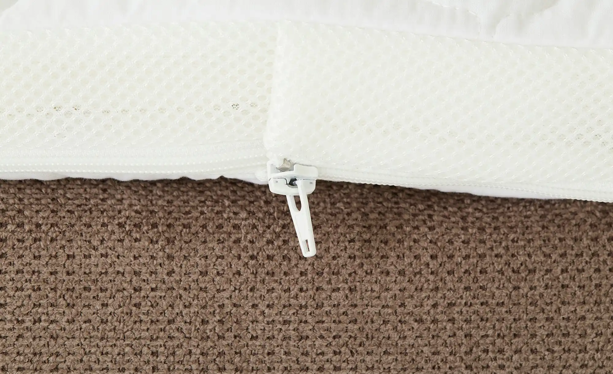 smart Boxspringbett 140x200 - schlamm Basic