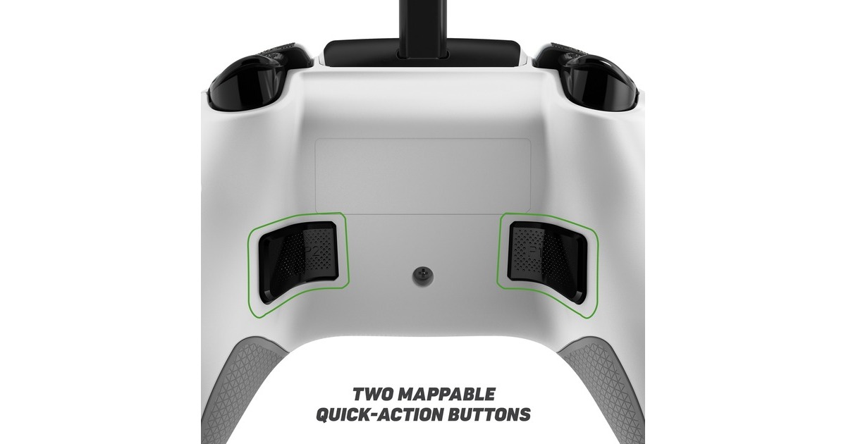 Turtle BeachRECON Controller wit  (Wit, Xbox Series X, Xbox Series S en Xbox One | Windows 10)